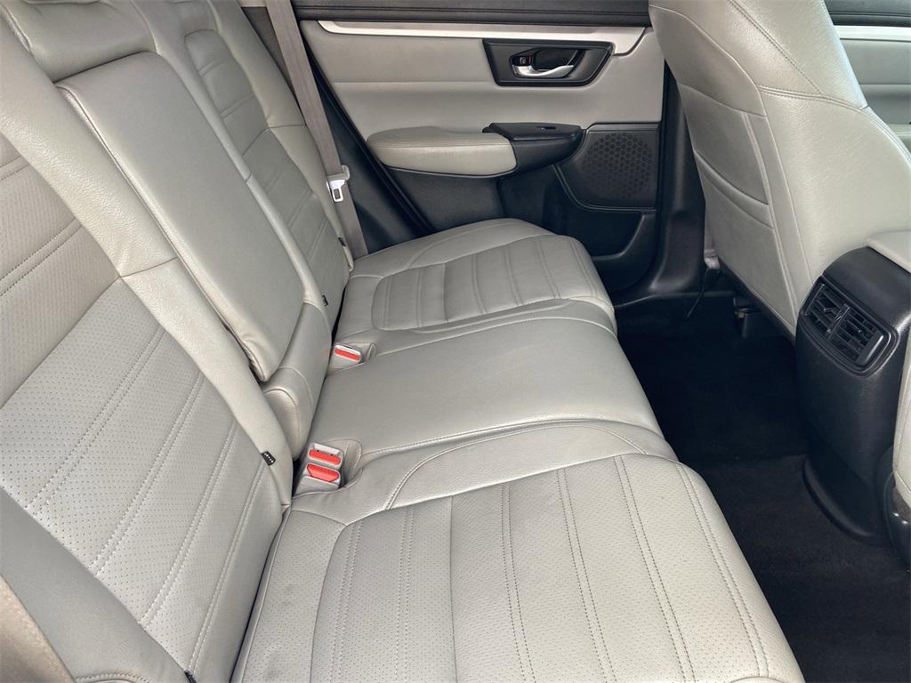 used 2018 Honda CR-V car, priced at $17,000