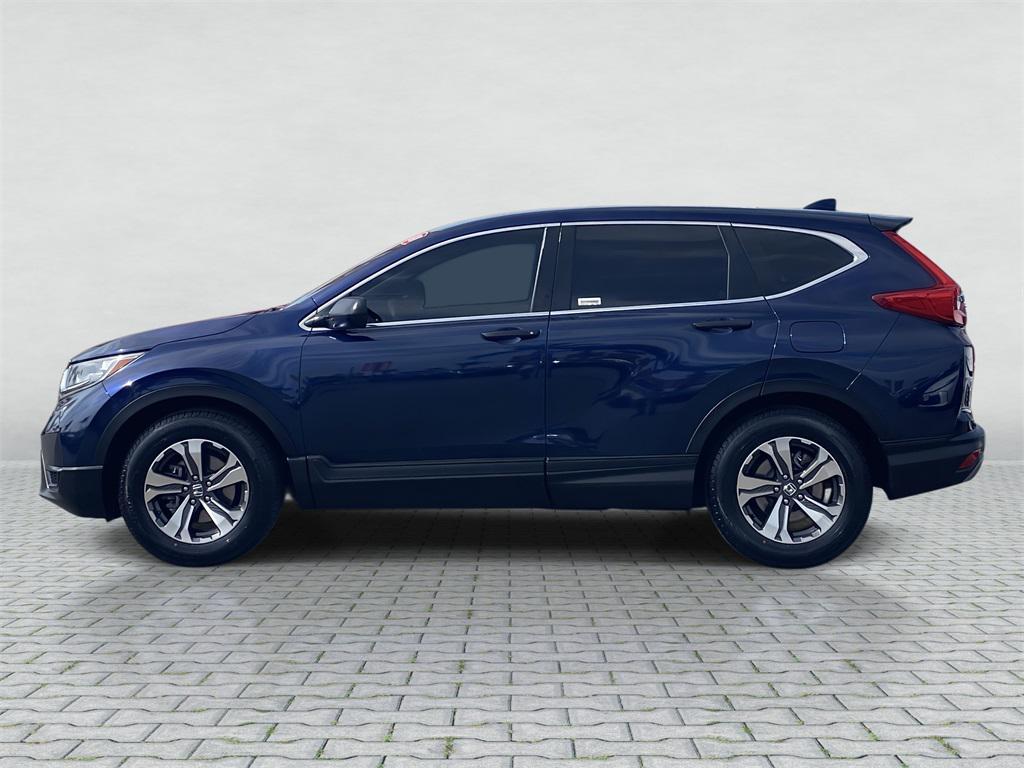 used 2018 Honda CR-V car, priced at $17,000