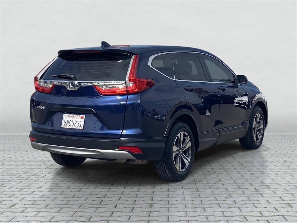 used 2018 Honda CR-V car, priced at $17,000