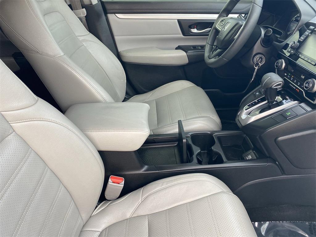 used 2018 Honda CR-V car, priced at $17,000