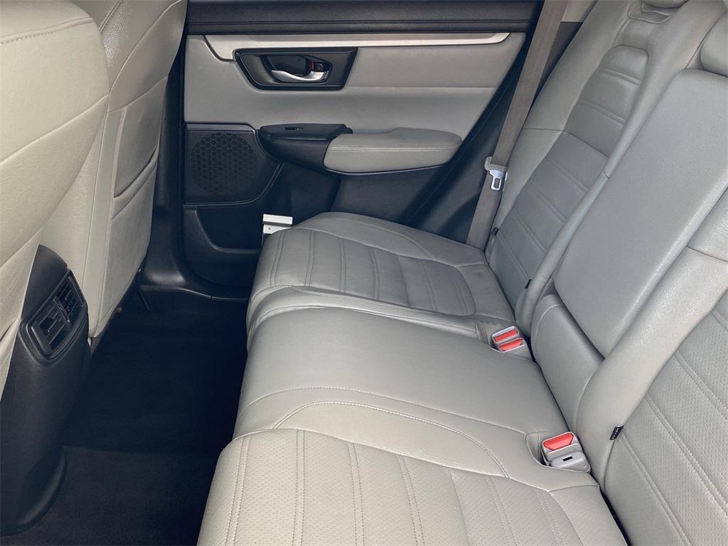 used 2018 Honda CR-V car, priced at $17,000