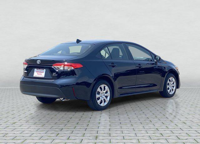 new 2025 Toyota Corolla Hybrid car, priced at $25,533