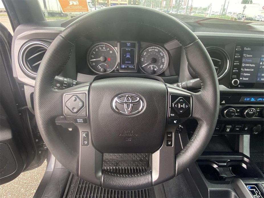 used 2021 Toyota Tacoma car, priced at $42,988