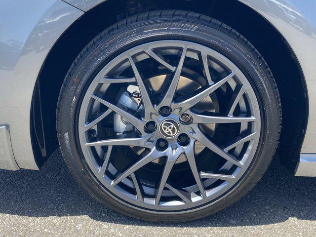 new 2025 Toyota Camry car, priced at $39,927