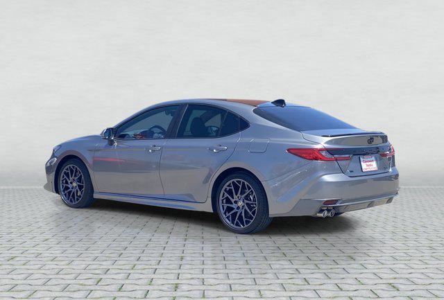 new 2025 Toyota Camry car, priced at $39,927