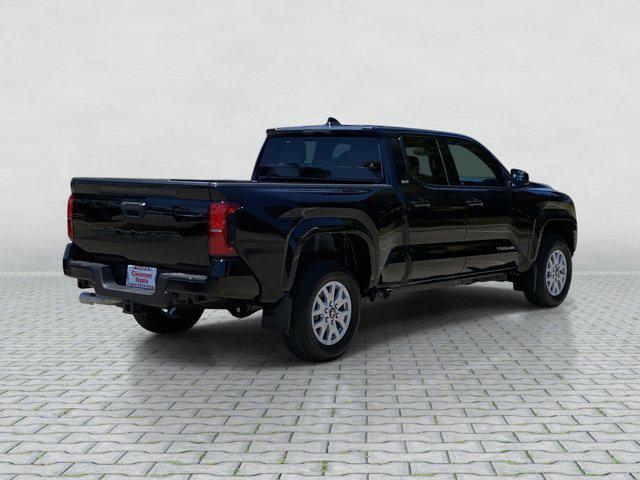 new 2025 Toyota Tacoma car, priced at $40,024