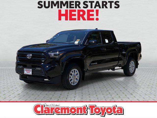 new 2025 Toyota Tacoma car, priced at $40,024