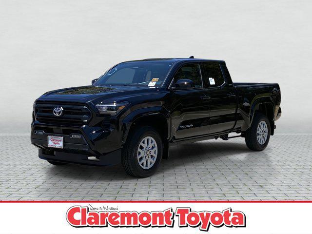 new 2025 Toyota Tacoma car, priced at $40,024