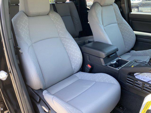 new 2025 Toyota Tacoma car, priced at $40,024