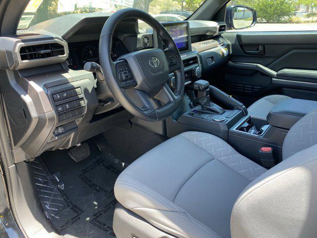 new 2025 Toyota Tacoma car, priced at $40,024
