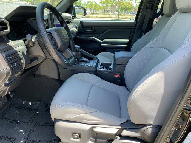 new 2025 Toyota Tacoma car, priced at $40,024
