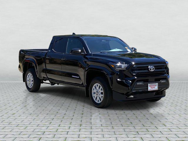 new 2025 Toyota Tacoma car, priced at $40,024