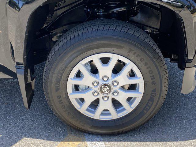 new 2025 Toyota Tacoma car, priced at $40,024
