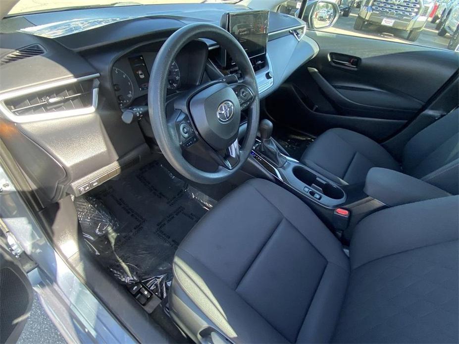 used 2023 Toyota Corolla car, priced at $20,988