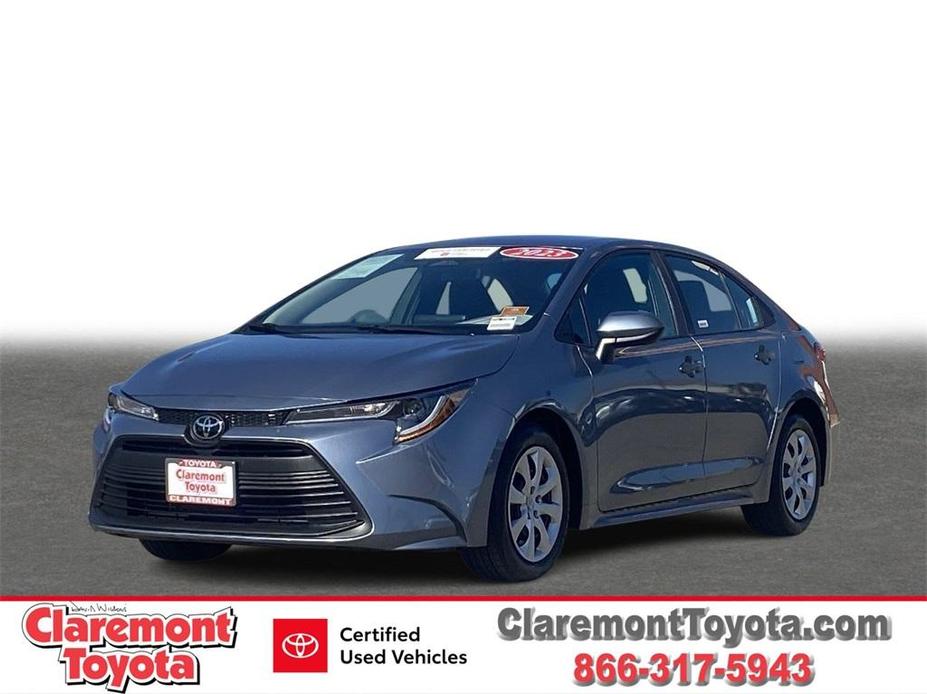 used 2023 Toyota Corolla car, priced at $21,988