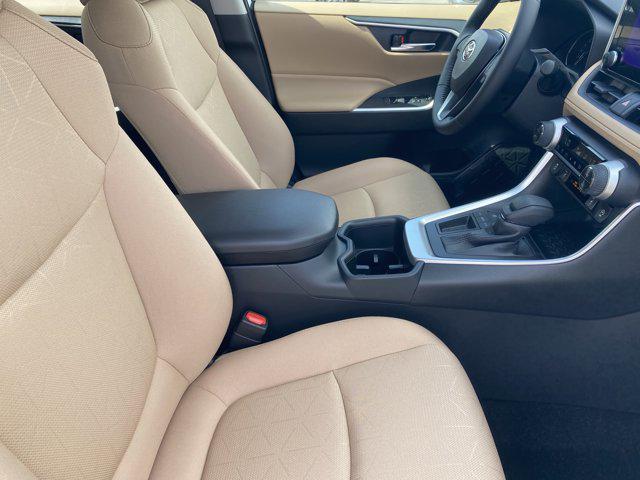 new 2025 Toyota RAV4 car, priced at $35,788