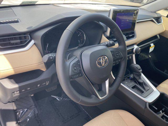 new 2025 Toyota RAV4 car, priced at $35,788