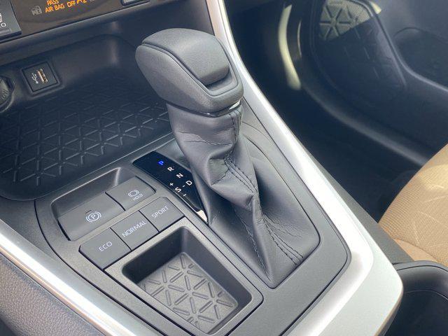 new 2025 Toyota RAV4 car, priced at $35,788