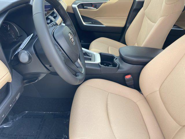 new 2025 Toyota RAV4 car, priced at $35,788