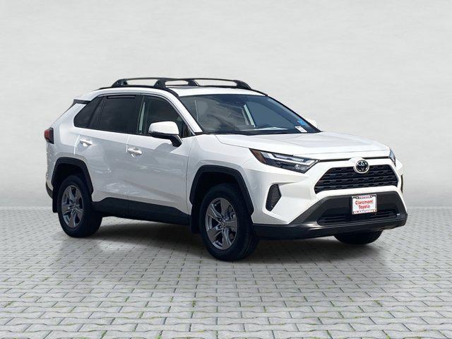 new 2025 Toyota RAV4 car, priced at $35,788