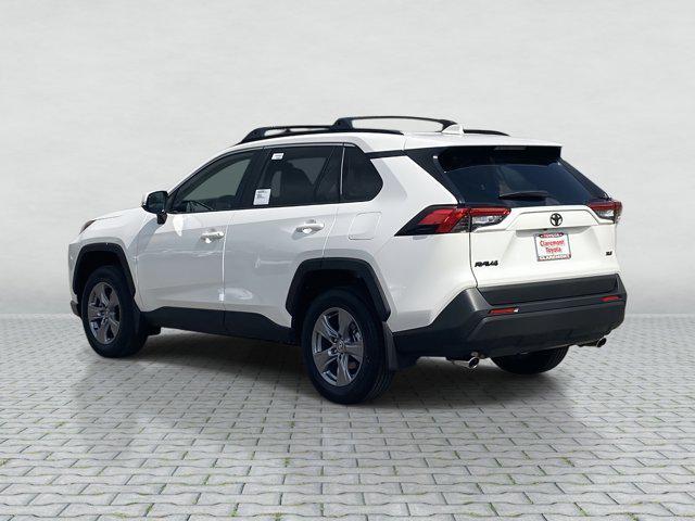 new 2025 Toyota RAV4 car, priced at $35,788