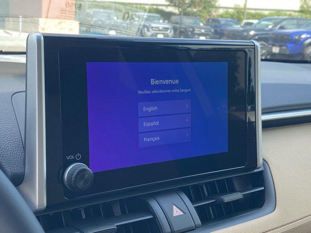 new 2025 Toyota RAV4 car, priced at $35,788