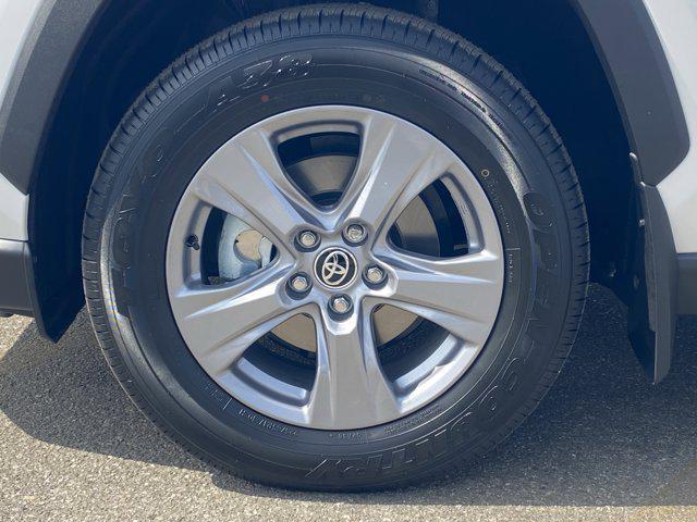 new 2025 Toyota RAV4 car, priced at $35,788