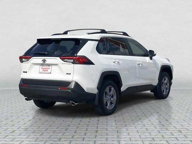 new 2025 Toyota RAV4 car, priced at $35,788