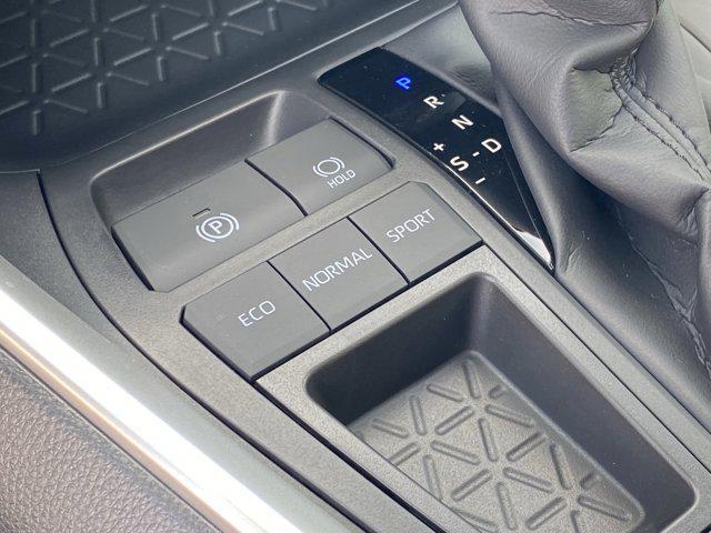 new 2025 Toyota RAV4 car, priced at $35,788