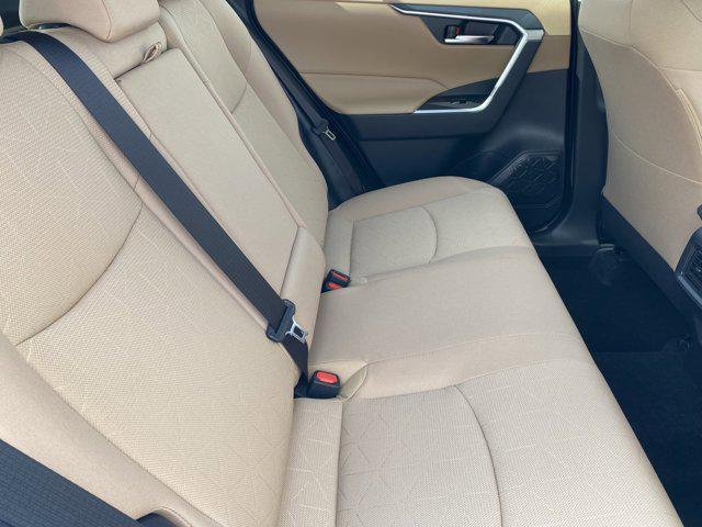 new 2025 Toyota RAV4 car, priced at $35,788