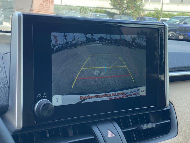 new 2025 Toyota RAV4 car, priced at $35,788