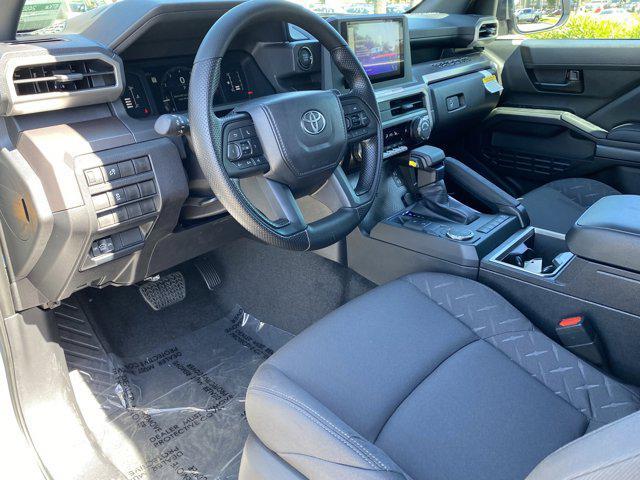 new 2025 Toyota Tacoma car, priced at $39,474