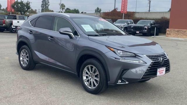 used 2021 Lexus NX 300 car, priced at $28,988