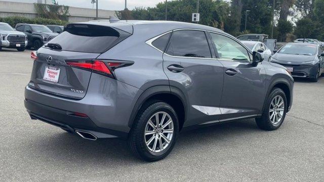 used 2021 Lexus NX 300 car, priced at $28,988