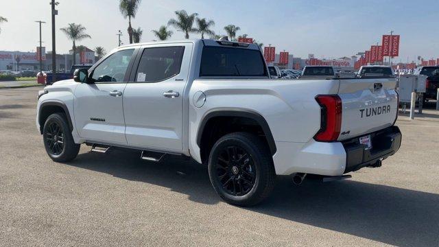 new 2025 Toyota Tundra car