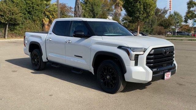 new 2025 Toyota Tundra car