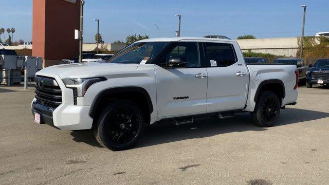 new 2025 Toyota Tundra car