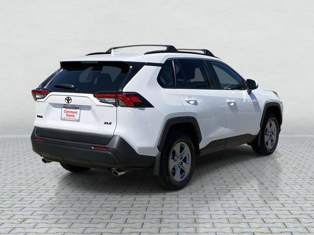 new 2025 Toyota RAV4 car, priced at $33,083