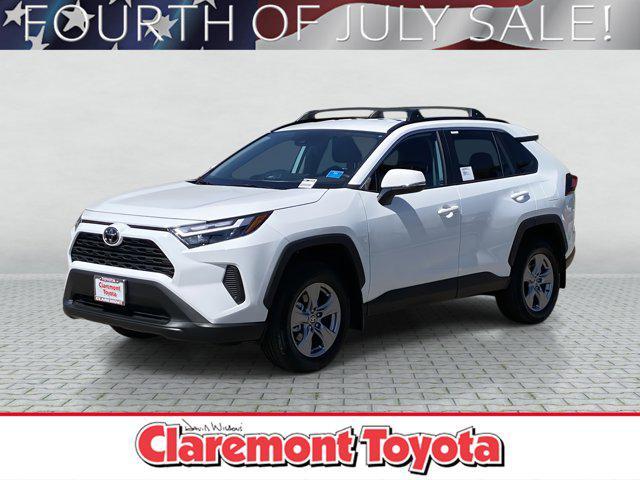 new 2025 Toyota RAV4 car, priced at $33,083