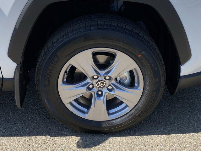 new 2025 Toyota RAV4 car, priced at $33,083