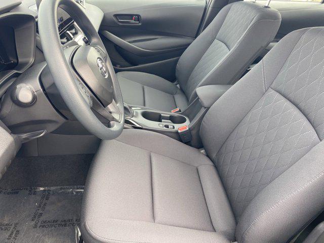 new 2026 Toyota Corolla car, priced at $24,508