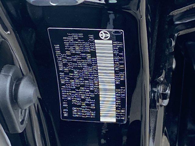 new 2026 Toyota Corolla car, priced at $24,508