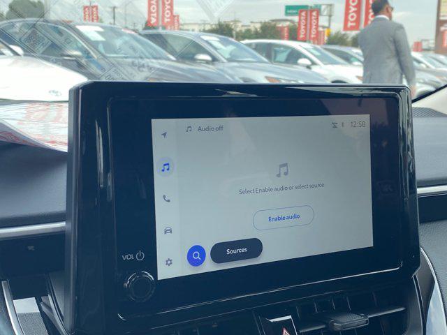 new 2026 Toyota Corolla car, priced at $24,508