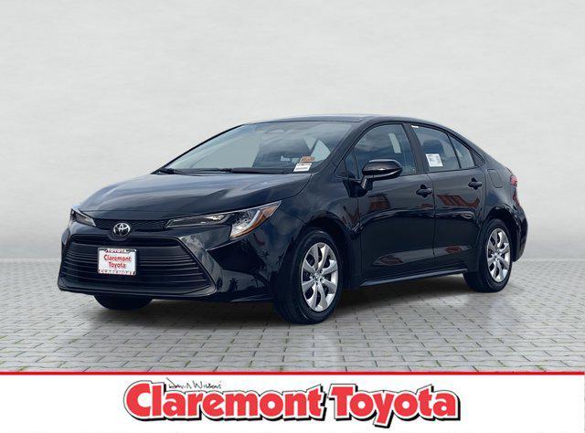 new 2026 Toyota Corolla car, priced at $24,508