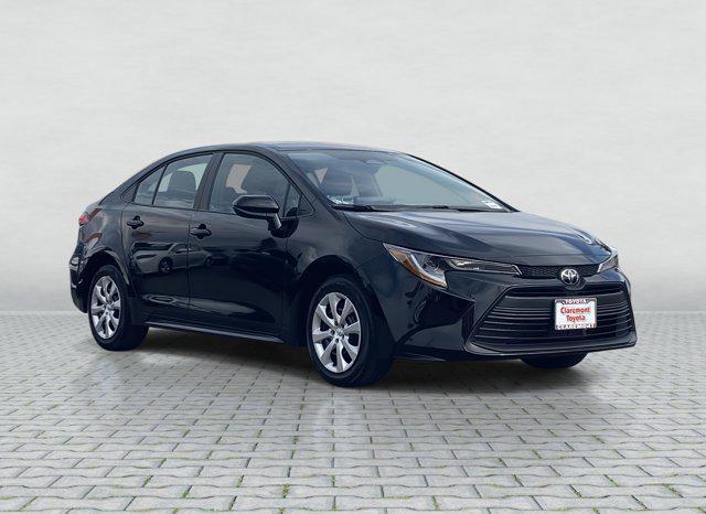 new 2026 Toyota Corolla car, priced at $24,508