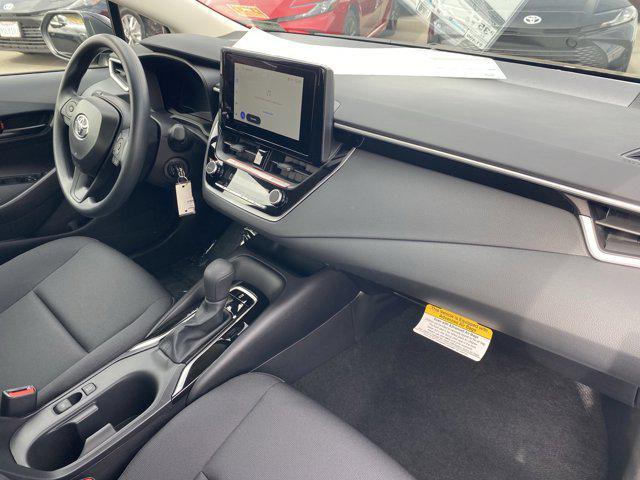 new 2026 Toyota Corolla car, priced at $24,508