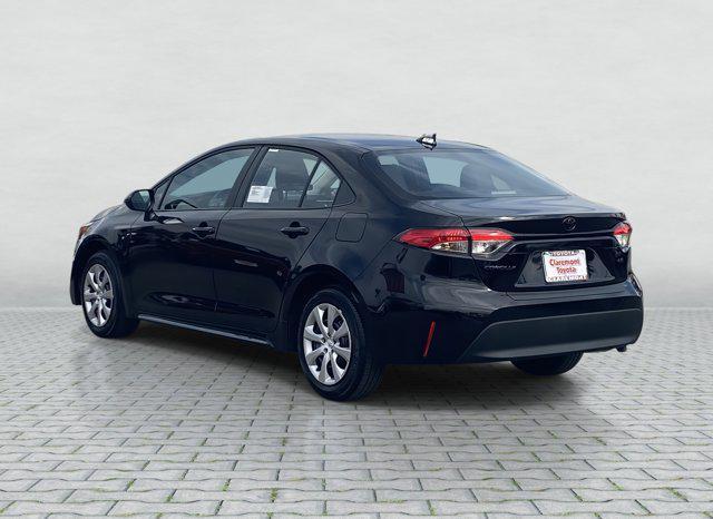 new 2026 Toyota Corolla car, priced at $24,508