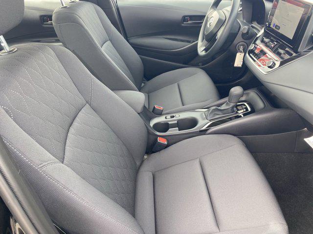 new 2026 Toyota Corolla car, priced at $24,508