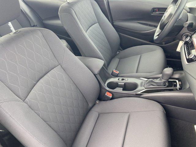 new 2026 Toyota Corolla car, priced at $24,508