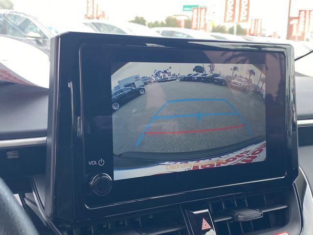 new 2026 Toyota Corolla car, priced at $24,508